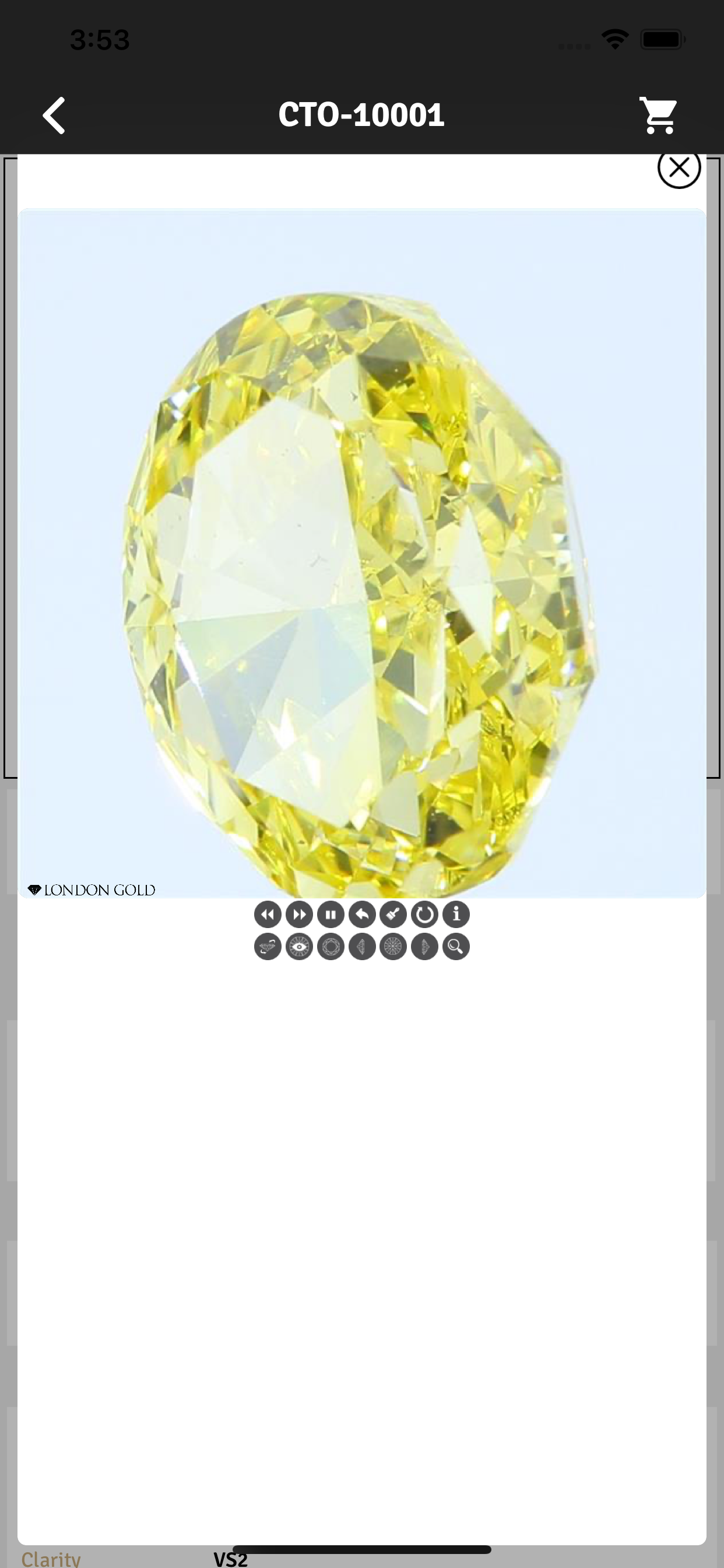London Gold V360
