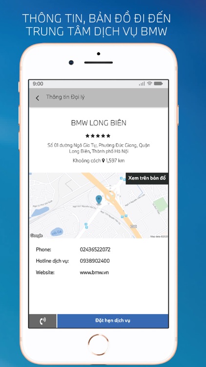 THACO BMW screenshot-8