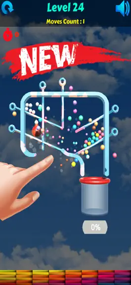 Game screenshot Stress Balls :Colorfully mod apk