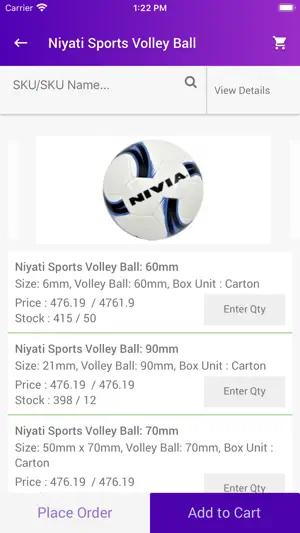Pooraa screenshot 4