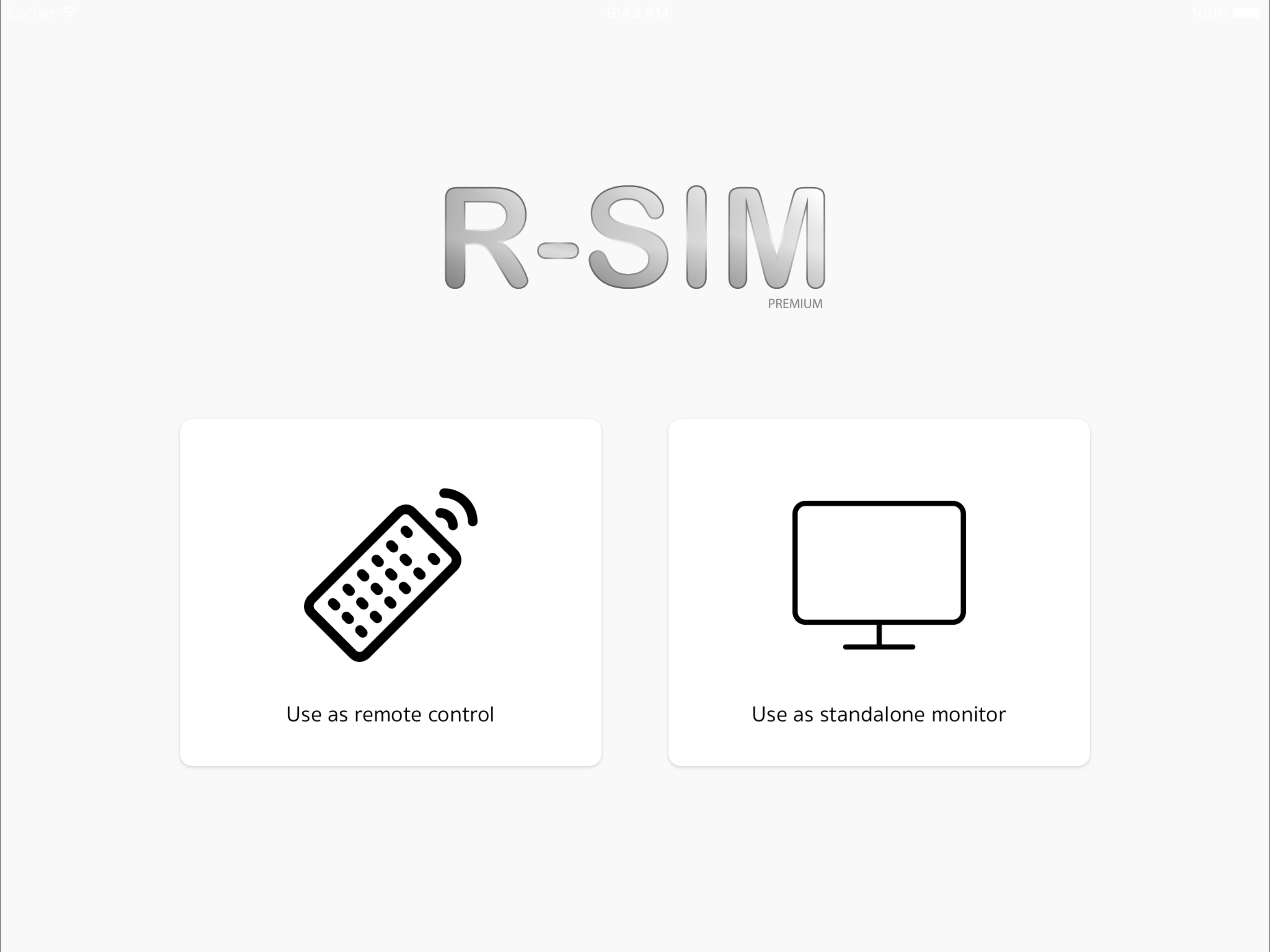R-SIM Premium screenshot 3