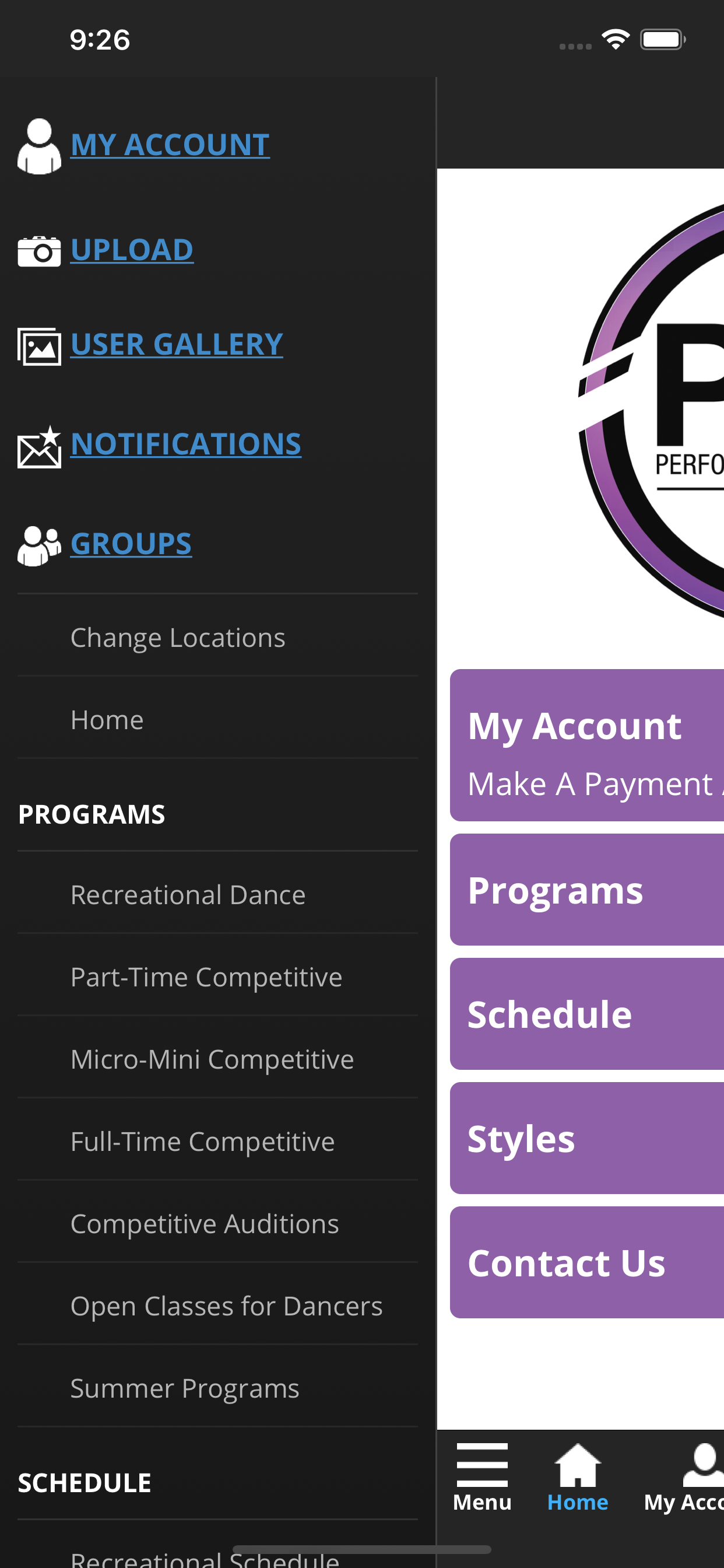 Performing Dance Arts