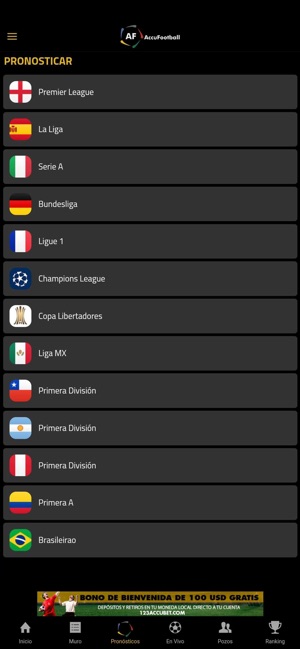 AccuFootball(圖2)-速報App