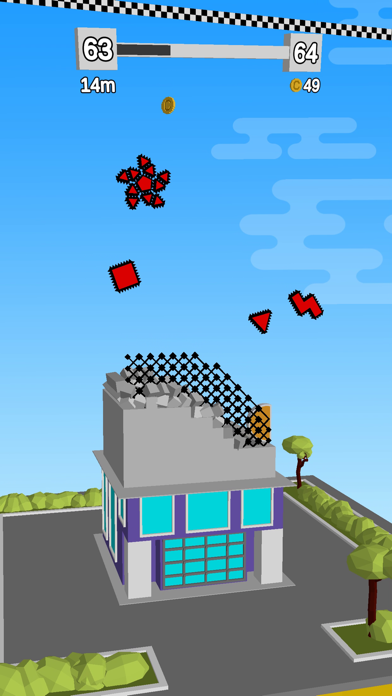 Tower Block! 3D screenshot 2