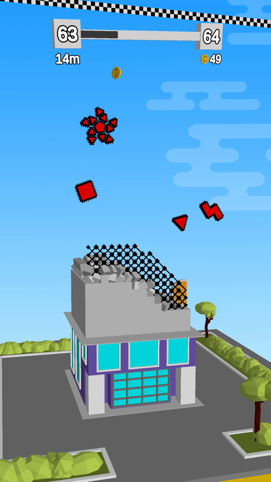 #2. Tower Block! 3D (iOS) 由: cihan ozgur