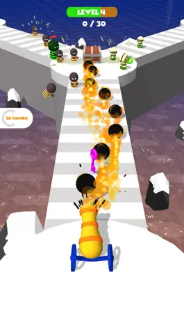 Game screenshot Shoot Away 3D hack