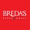 With the Breda's Pizza & Grill mobile app, ordering food for takeout has never been easier