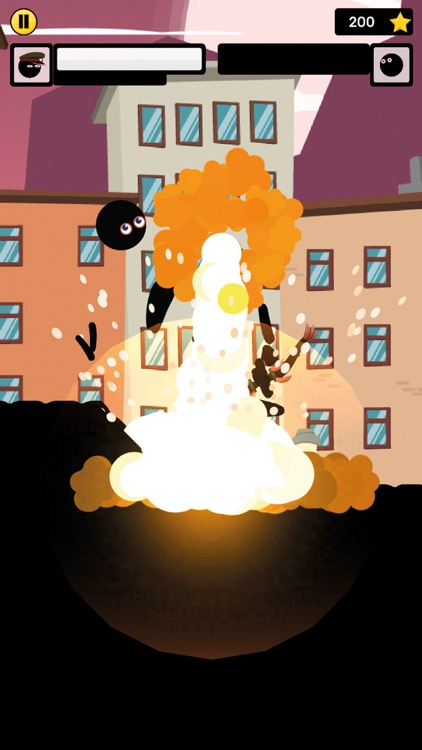 Stickman Warriors Battlemaster