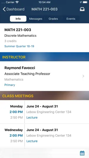 DrexelOne screenshot 3