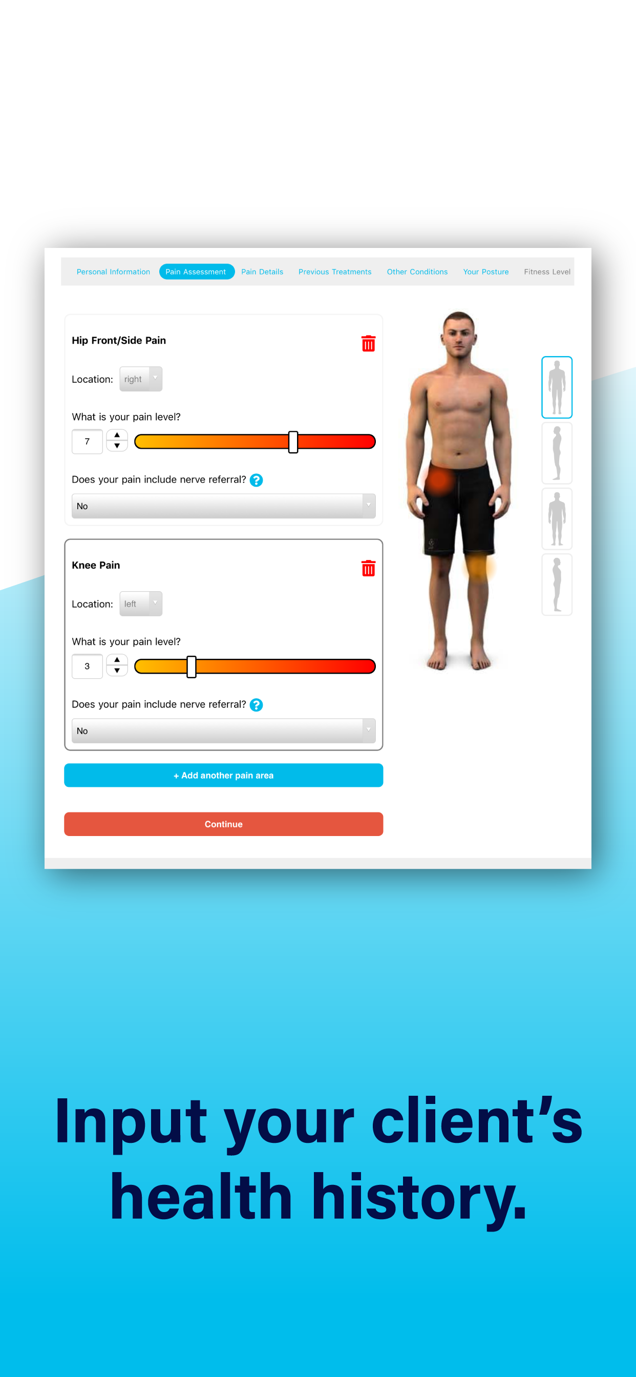 PTX Platform – Routine Builder