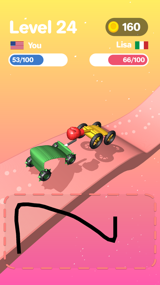 #4. Draw Machines (iOS) Podle: Marc Sevillano