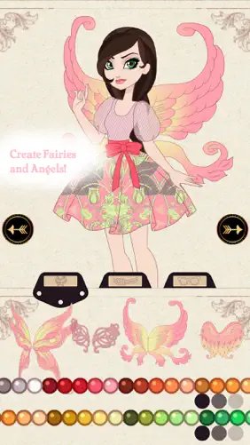 Fairy Tale High screenshot 3