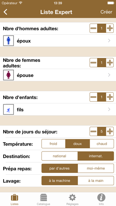 Screenshot #3 pour Packing Pro