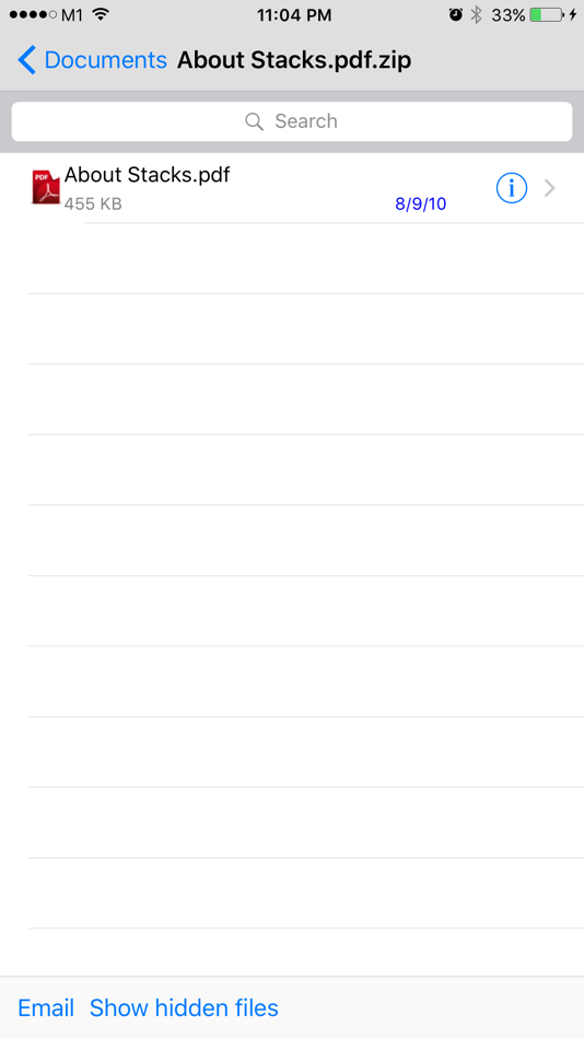 #5. Zip Browser Pro (iOS) 由: Olga Lyevi