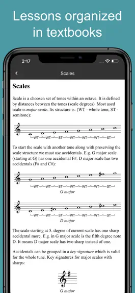 Game screenshot MyMusicTheory - Music Theory hack