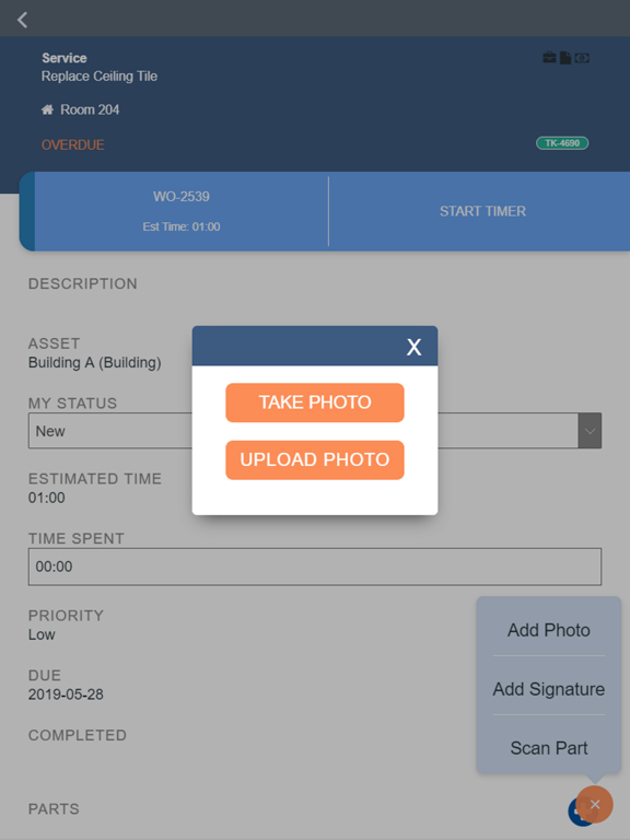 Screenshot #6 pour MicroMain Mobile Technician