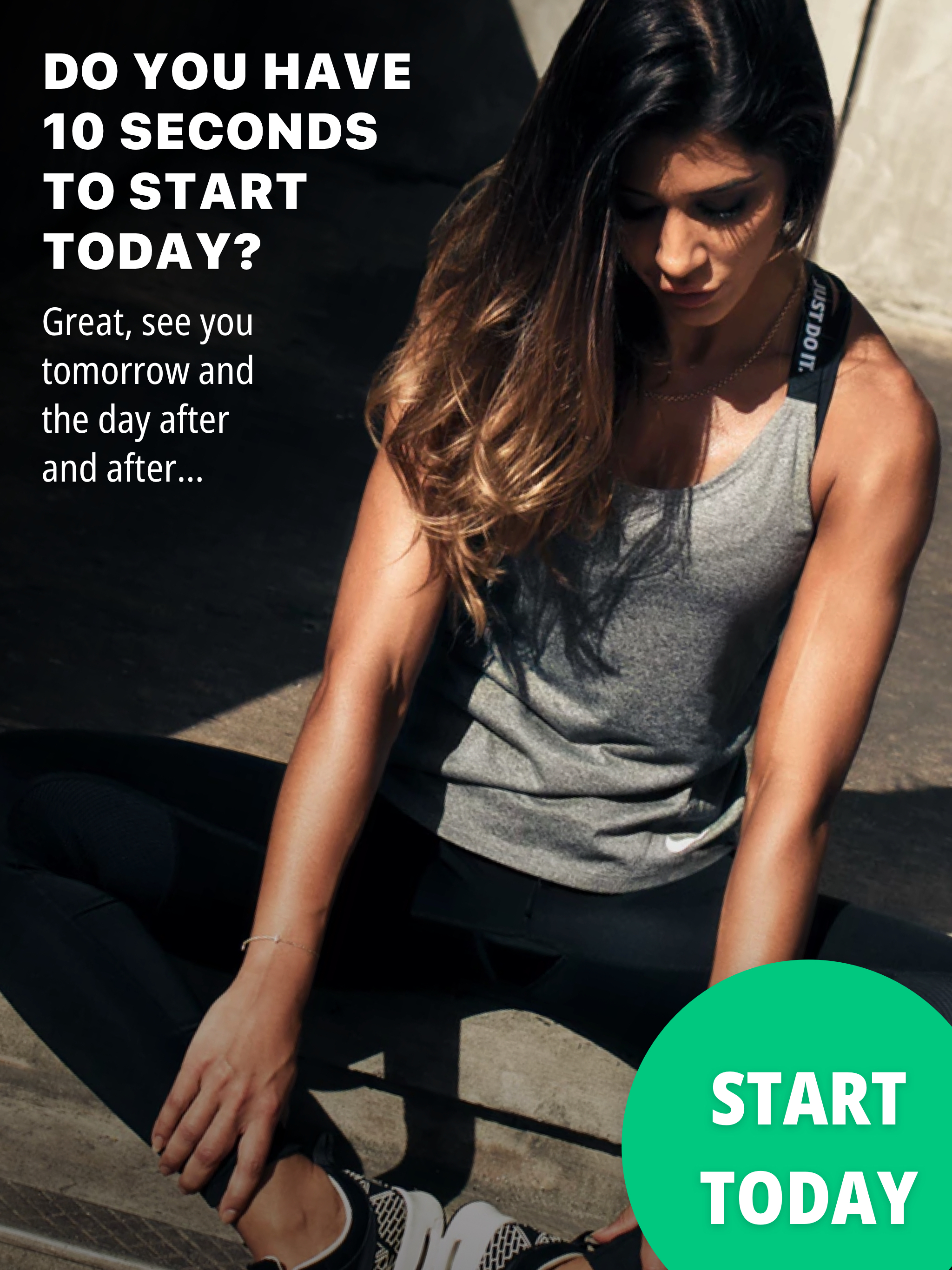 30 Day Fitness Workout at Home