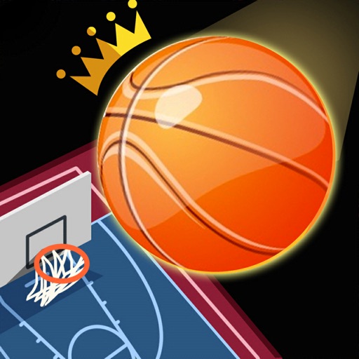 Hoop Hit - BasketBall Shot Hot iOS App