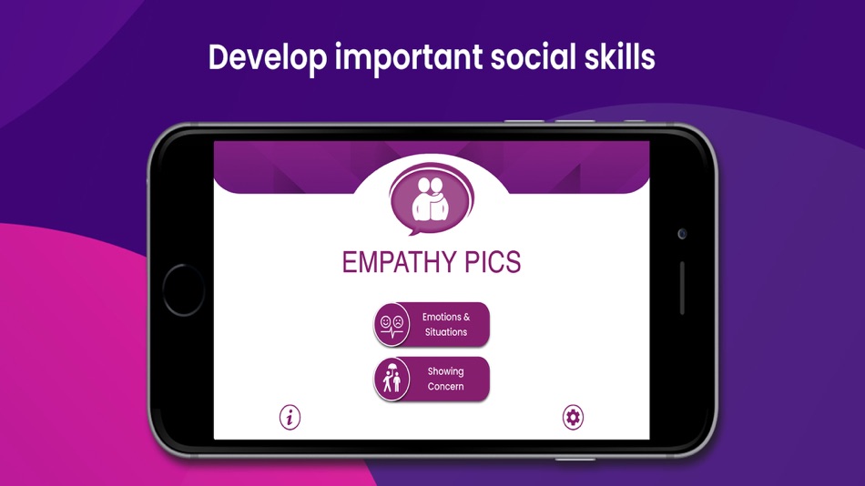 Empathy Pics: Social Skills - 1.4 - (iOS)