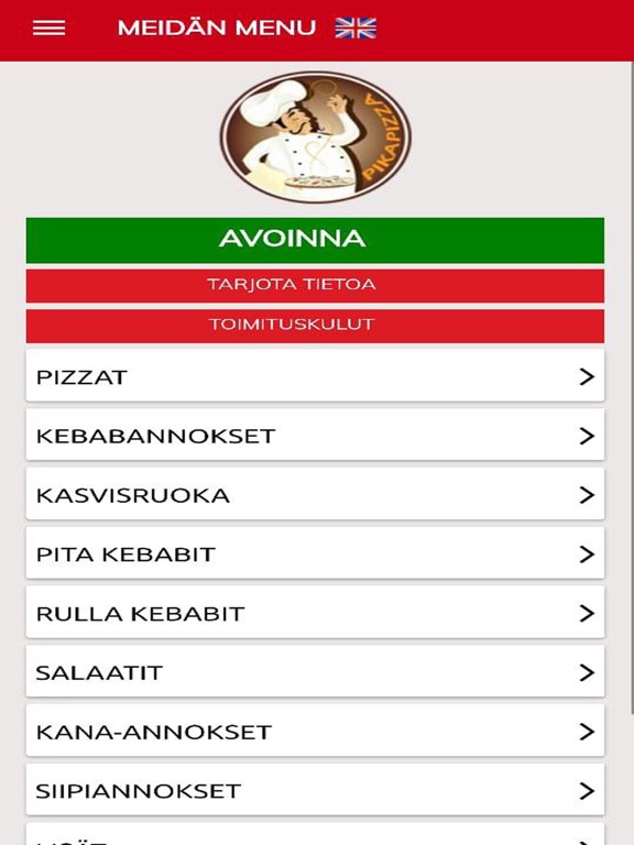 Screenshot #5 pour Pika Pizza