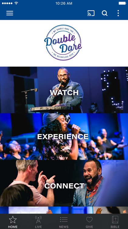 Living Praise Church