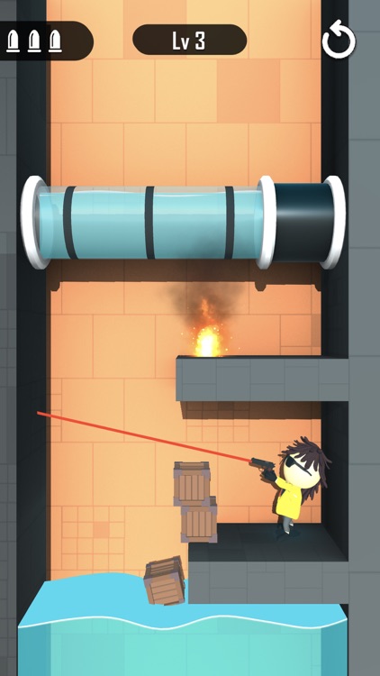 Pipe Shot
