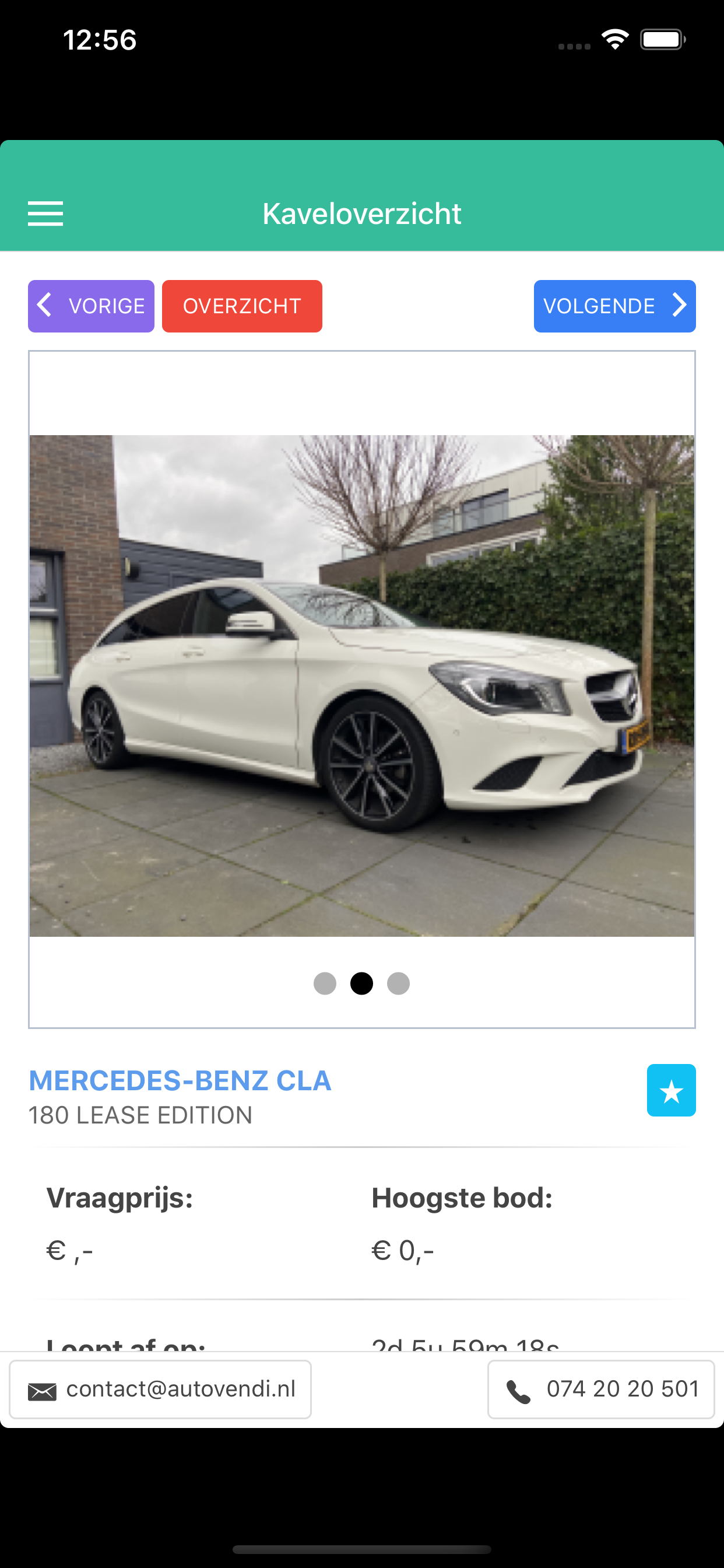 Dealervendi screenshot 3