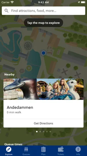 Djurs Sommerland screenshot 1