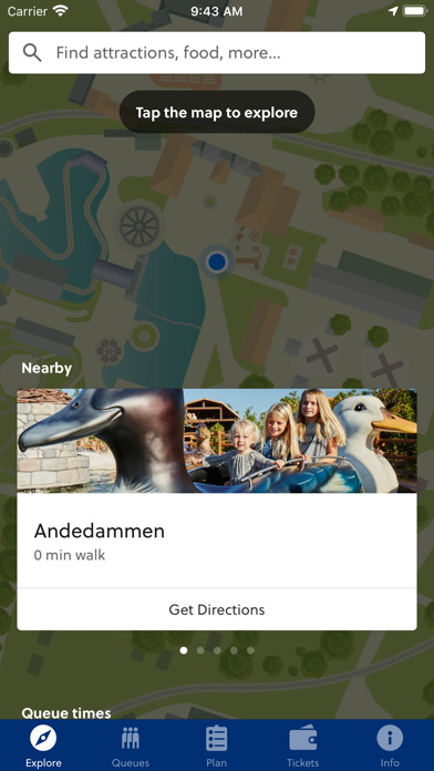 Djurs Sommerland Screenshot