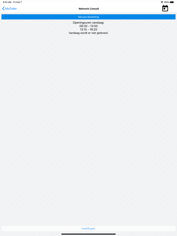 Screenshot #5 pour MyOrder D