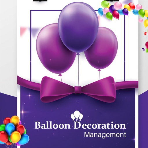 Balloon Decoration Management