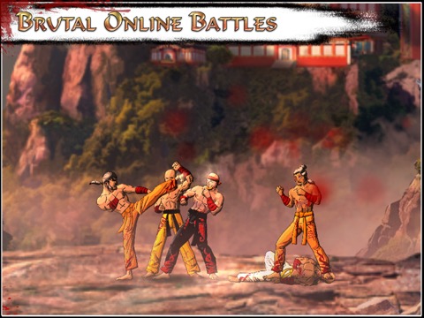 Martial Arts Brutalityのおすすめ画像2