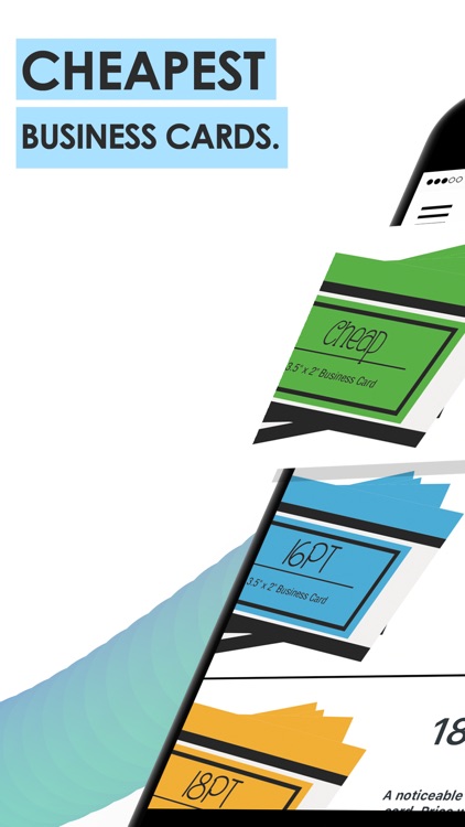 Business Card Maker & Printing