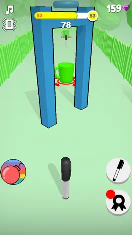 Game screenshot Pen Cup mod apk