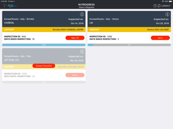 Screenshot #5 pour JITS-FOS