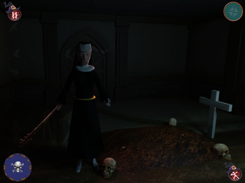 Granny Evil Nun:Chapter 2.1 screenshot 7