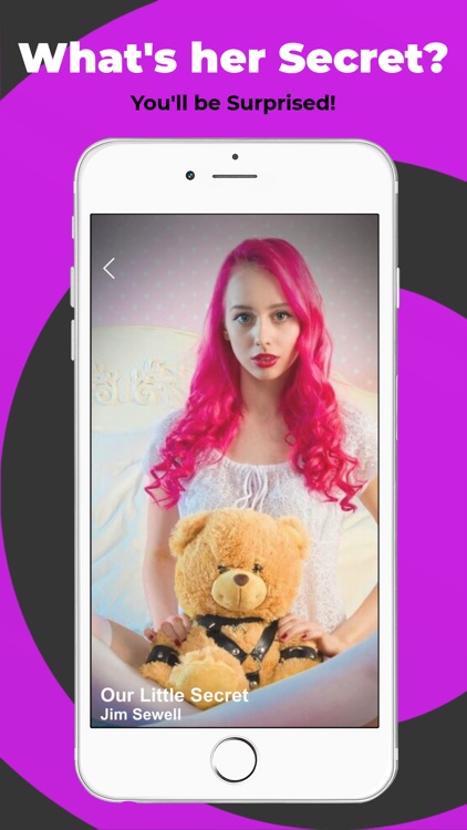 HOOT: Scary Text Chat Stories screenshot-3