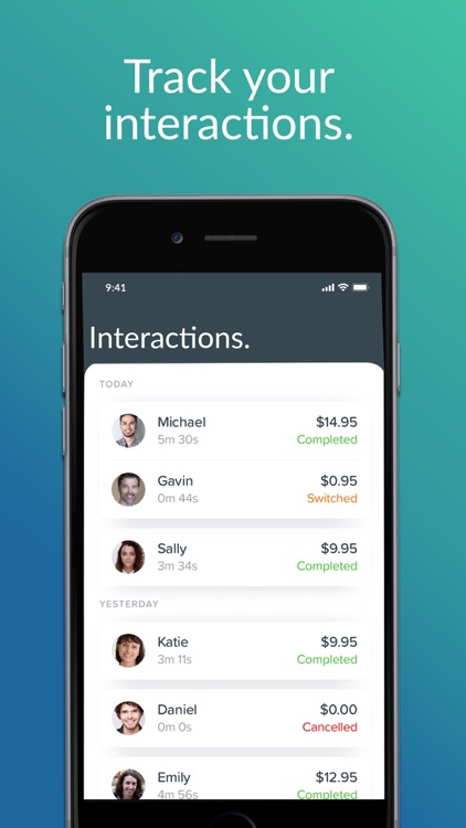 Wivi - Future of Interpreting screenshot-4