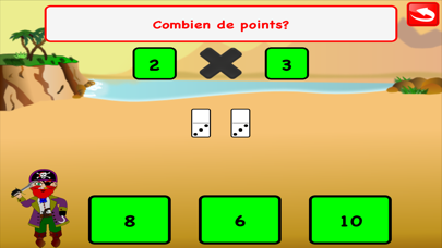 Screenshot #2 pour Jeux CE1 CE2 matematiques Lite