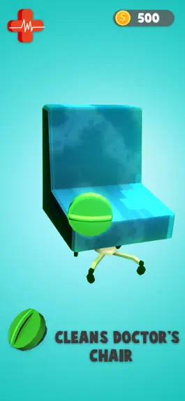 Game screenshot Hospital Restoration apk