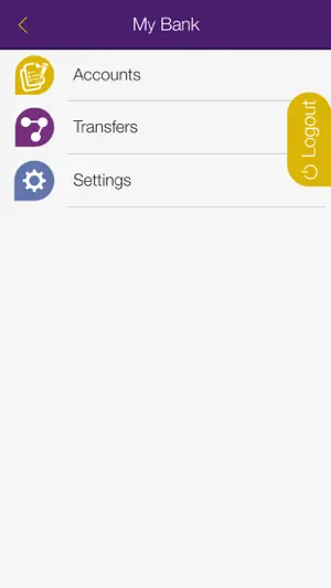 BBE Mobile Banking screenshot 2