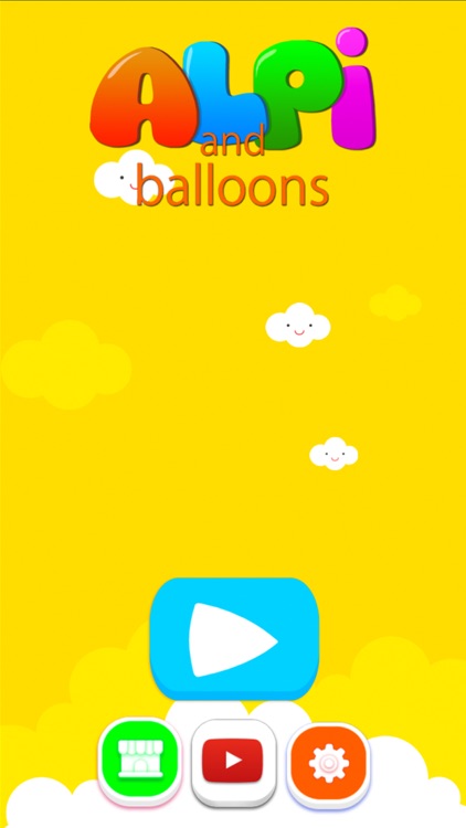 Alpi - Balloon Pop Game screenshot-4