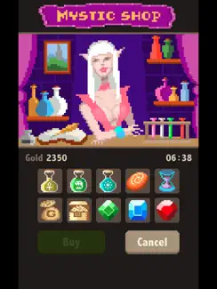 Tower of Fortune 3 iPad image 3