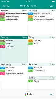 easy reminders iphone images 1
