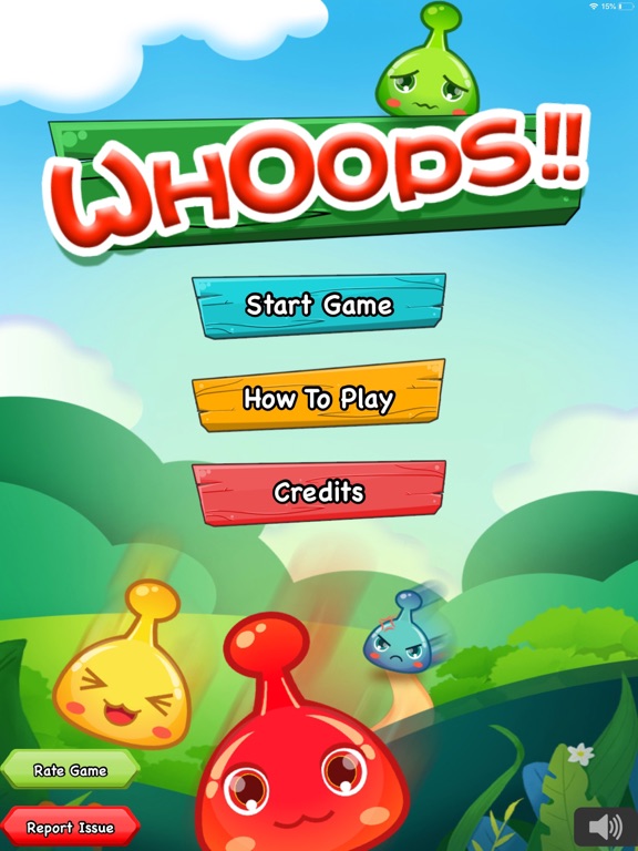 Screenshot #4 pour Whoops!!