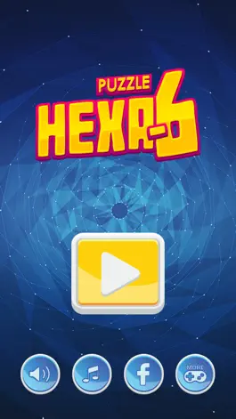 Game screenshot Hexa-6 Puzzle mod apk