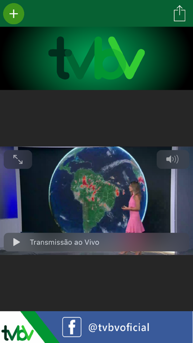 TV Barriga Verde screenshot 4