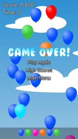 Game screenshot Balloon Tunes apk