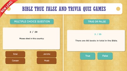 Bible Puzzles and Games screenshot 2