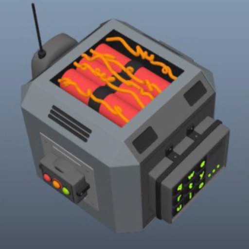 Bomb Bang 3D! icon